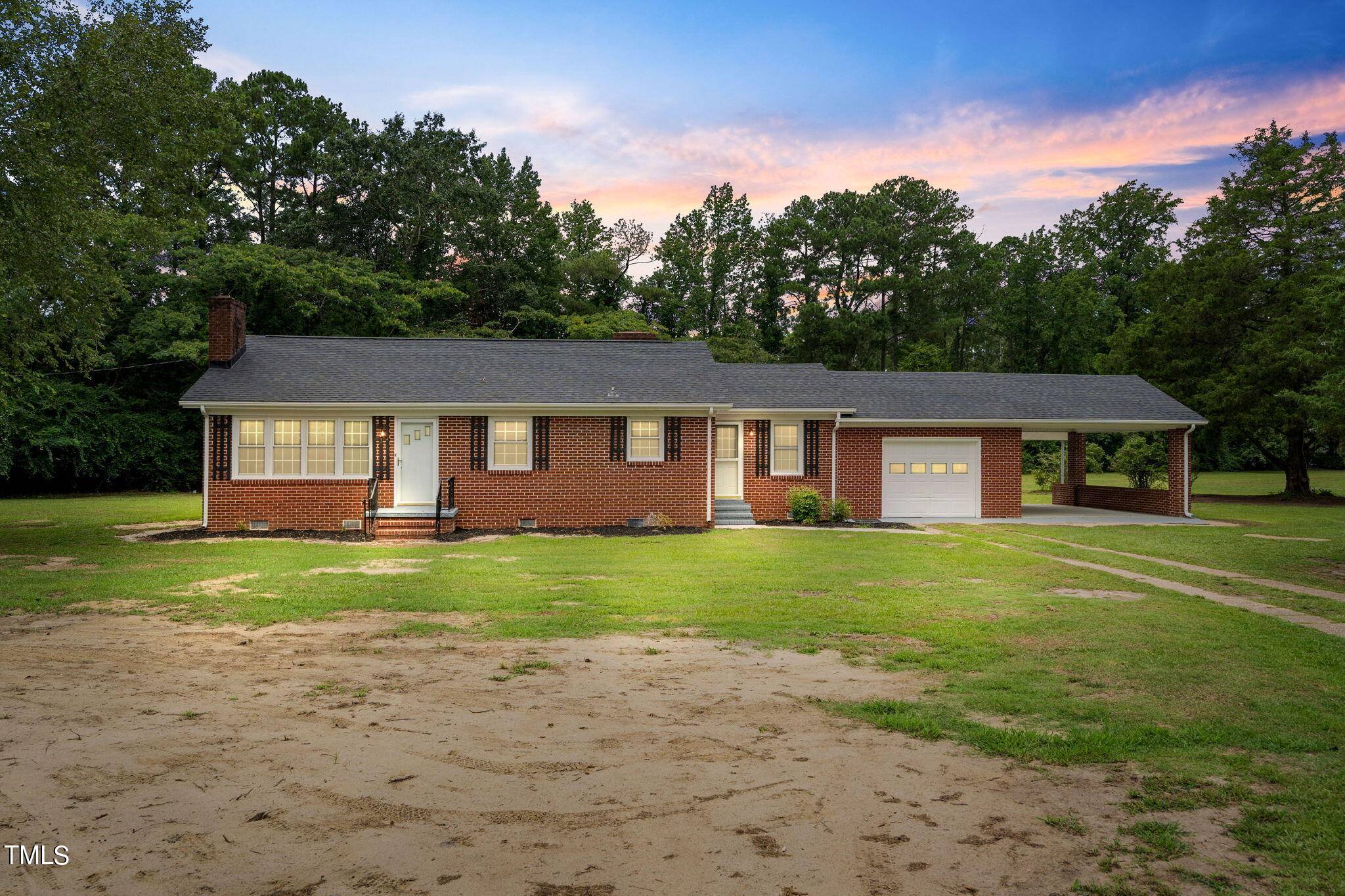 114 Circle Drive, La Grange, NC 28551