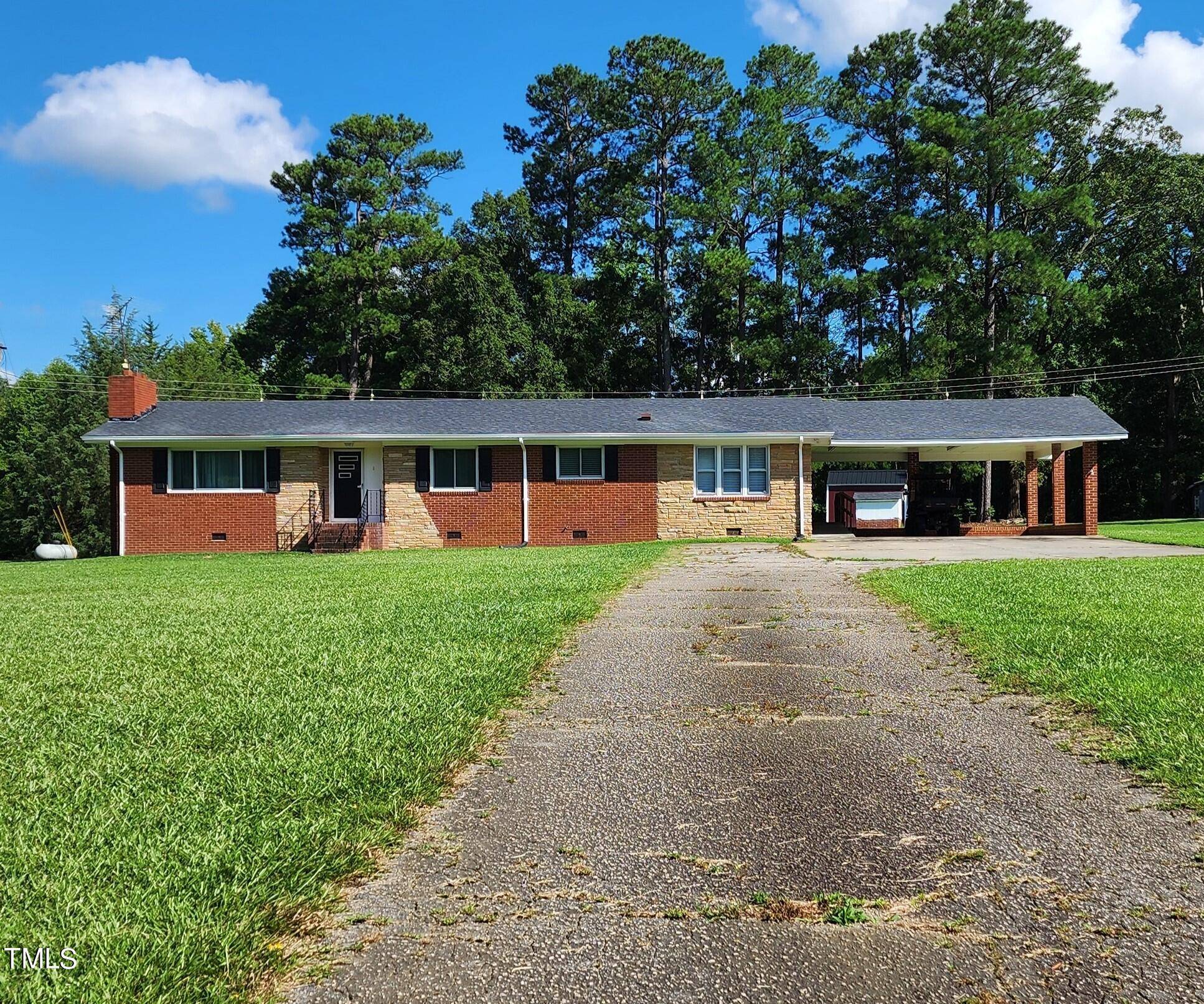 5610 Old Us 64 Hwy, Zebulon, NC 27597