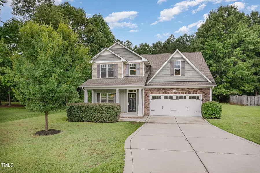 360 Saddle Lane, Lillington, NC 27546