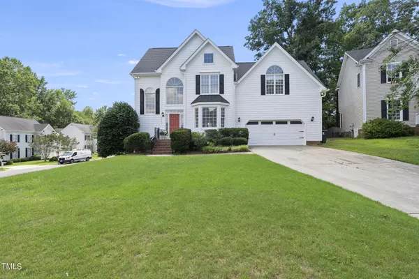 1304 Goldspot Court, Apex, NC 27502