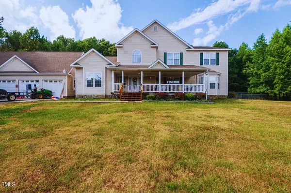 1175 Faulkner Town Road, Henderson, NC 27537