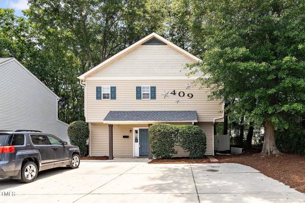 409 Cherry Street,  Fuquay Varina,  NC 27526