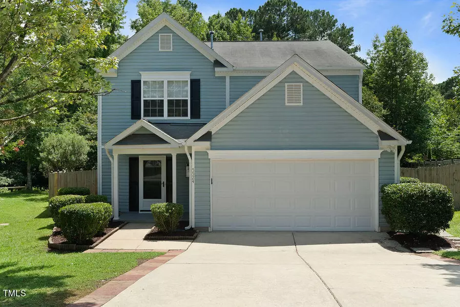 5524 Bridgeman Court, Durham, NC 27703