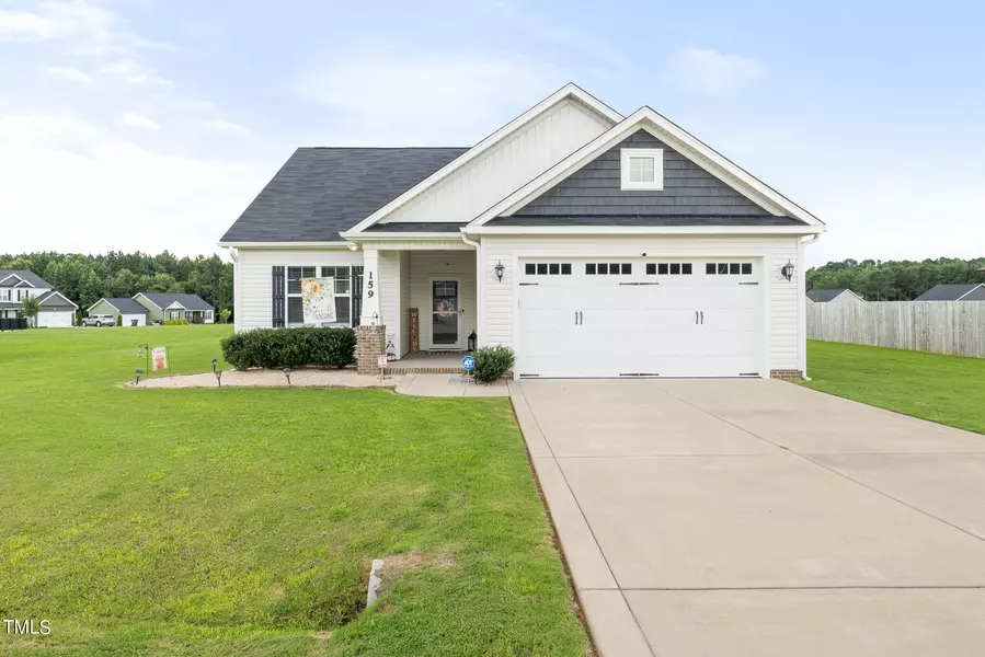 159 Day Lily Street, Selma, NC 27576