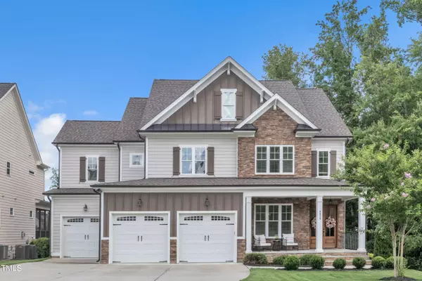 2514 Terrmini Drive, Apex, NC 27502