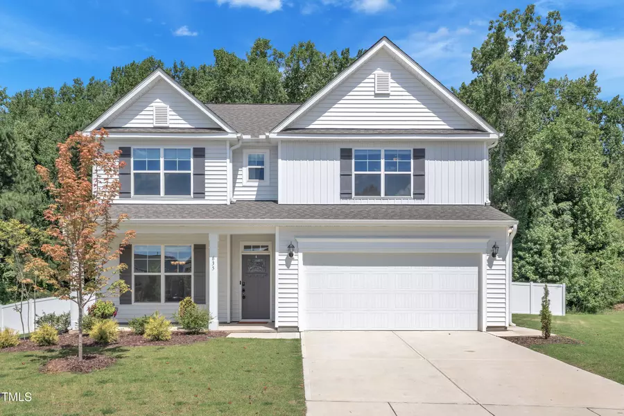 635 Hampton Crest Court, Fuquay Varina, NC 27526