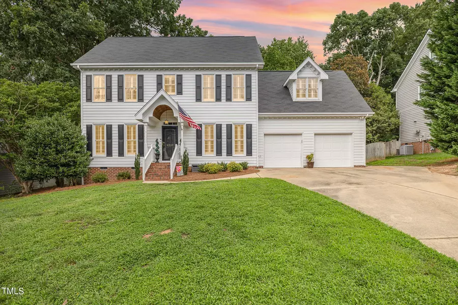 6537 Battleford Drive, Raleigh, NC 27613