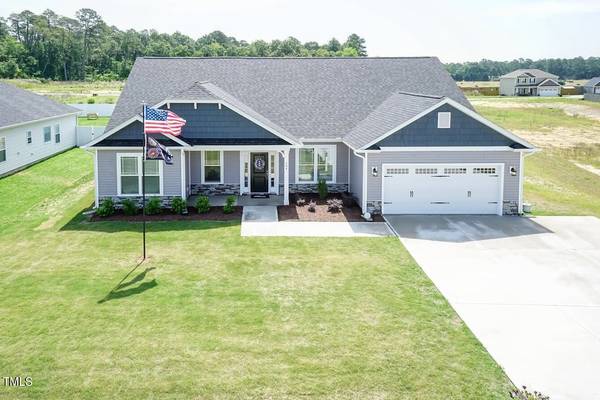 45 Lemon Drop Lane, Franklinton, NC 27525