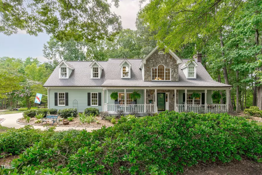 180 Walter Allen Lane, Fuquay Varina, NC 27526