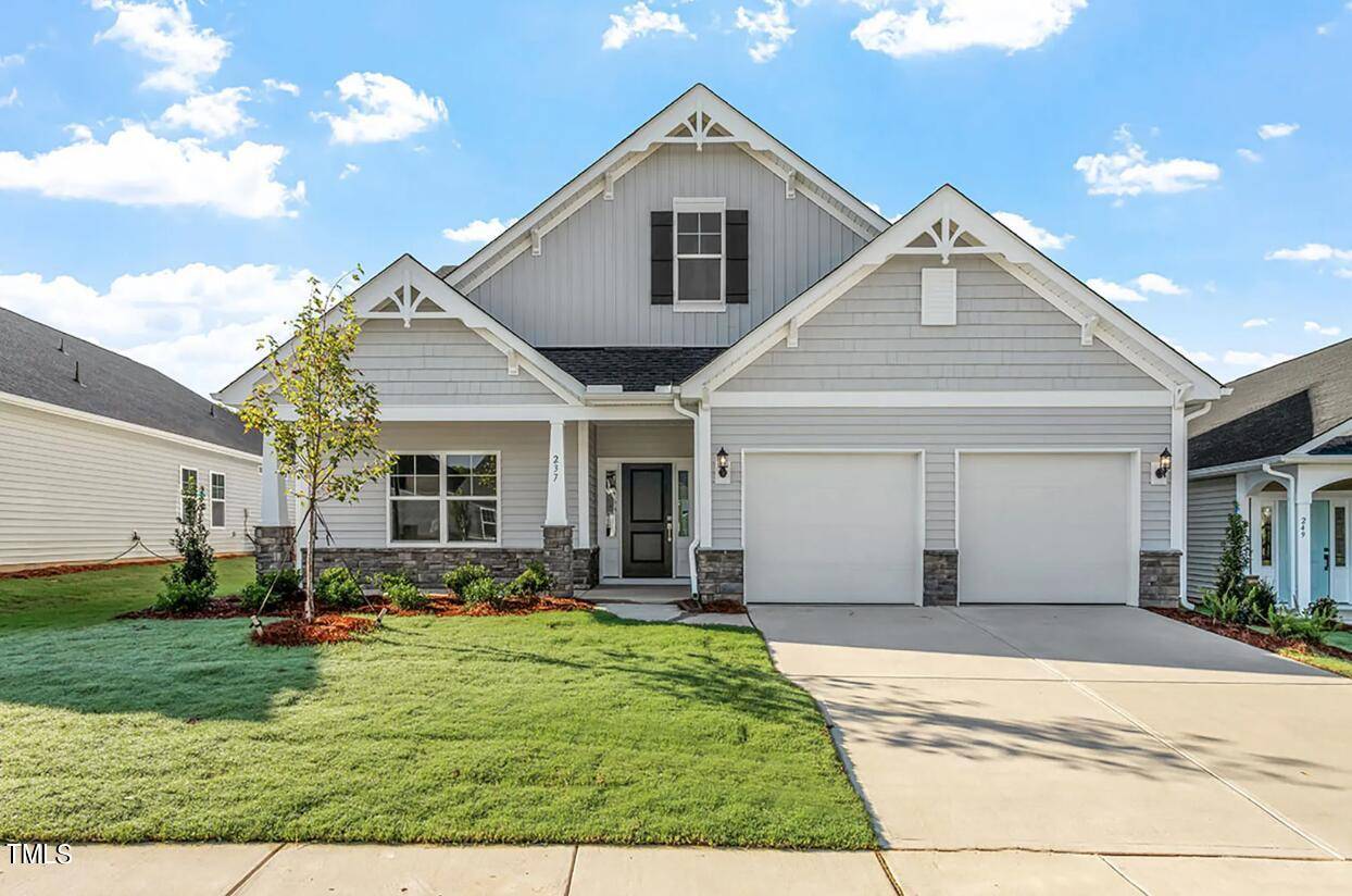 237 Cherry Blossom Court #96, Garner, NC 27529