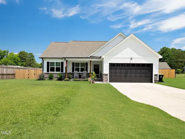 5830 Stott Street, Bailey, NC 27807