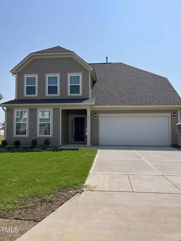 65 Junius Birch Trail, Youngsville, NC 27596