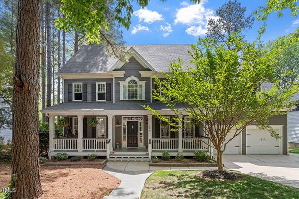 284 Elmcrest Drive, Holly Springs, NC 27540