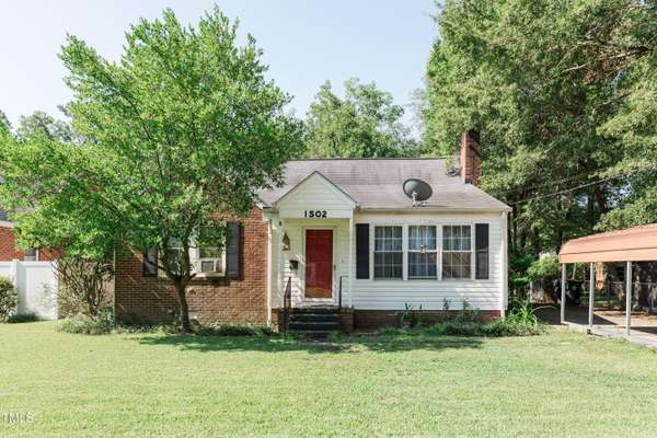 1502 Laurel Street, Goldsboro, NC 27530