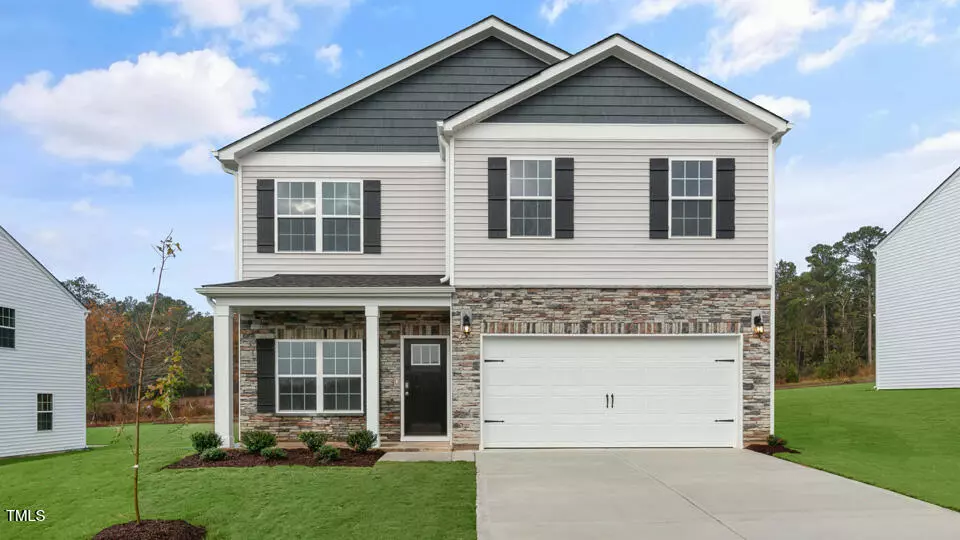 893 Misty Creek Drive, Aberdeen, NC 28315