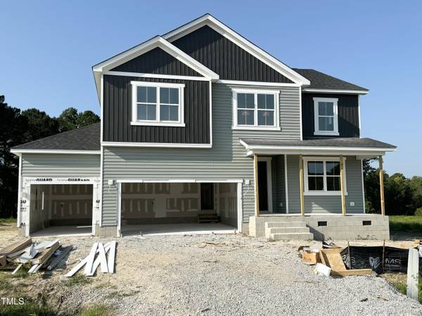 518 Barbour Farm Lane, Four Oaks, NC 27524