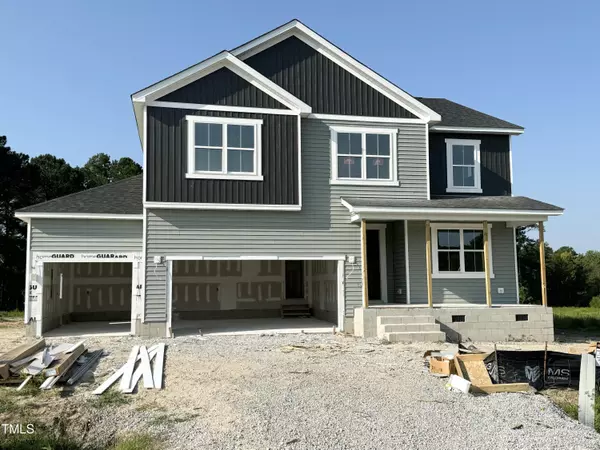 518 Barbour Farm Lane, Four Oaks, NC 27524