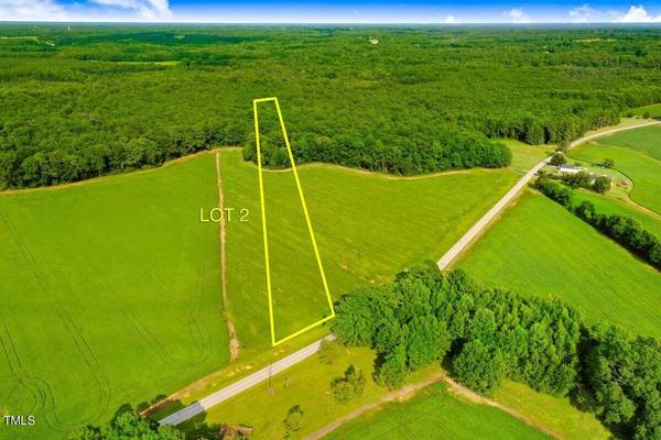 Lot 2 Claude Lewis Road, Middlesex, NC 27557