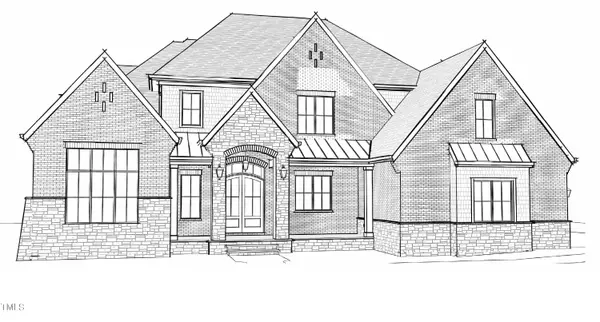 129 Crestridge Place, Durham, NC 27705