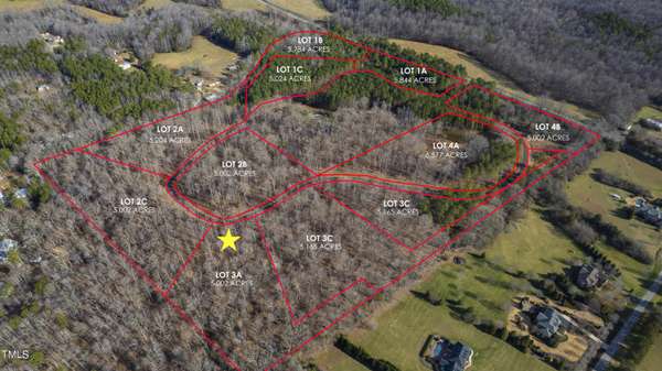 Homesite3a Greenbrae, Chapel Hill, NC 27516