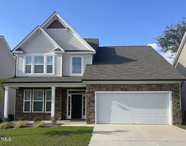 75 Spring Crest Drive, Angier, NC 27501