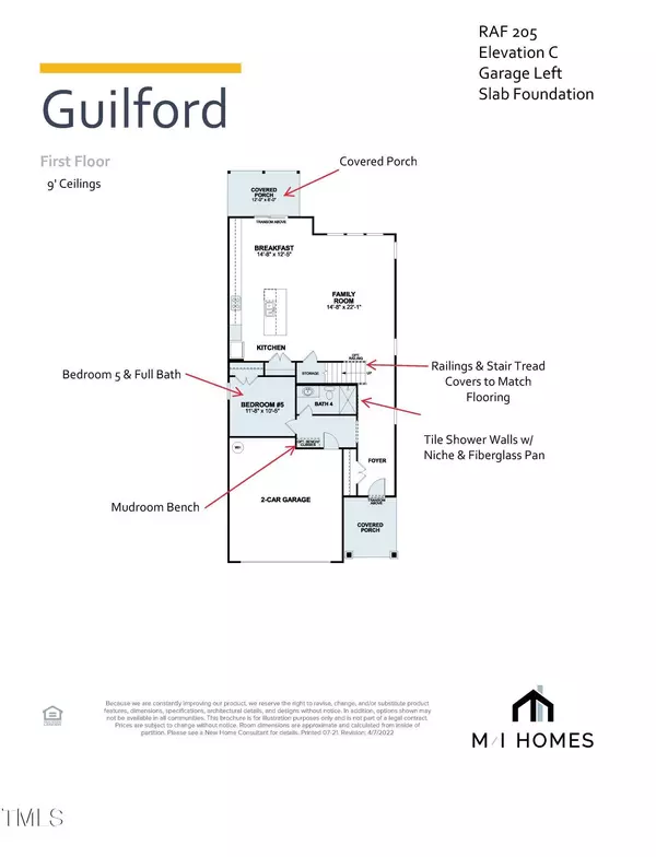 Apex, NC 27502,2383 Field Poppy Drive #Lot 205