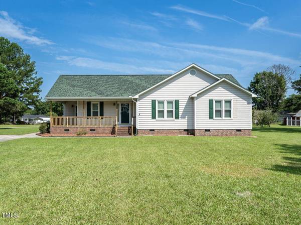 597 Thorne Road,  Selma,  NC 27576