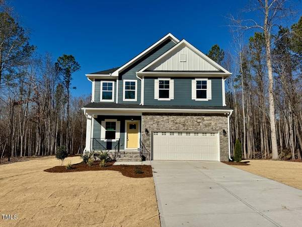 196 Grand Griffon Way, Lillington, NC 27546