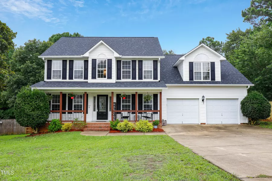 394 Crystal Spring Drive, Sanford, NC 27332