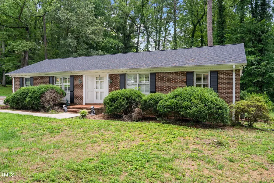 1707 Wendover Road, Henderson, NC 27536