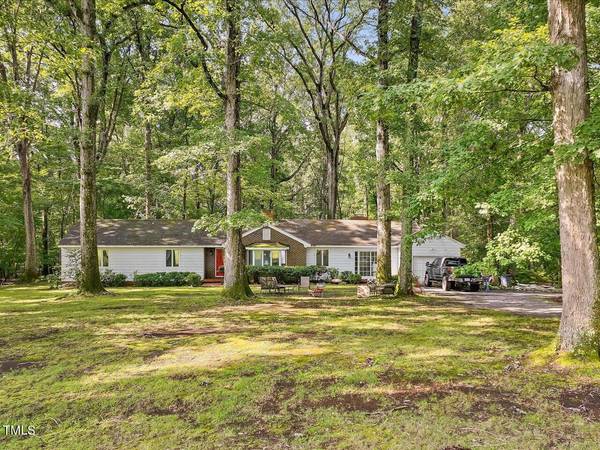 389 Dewitt Smith Road, Pittsboro, NC 27312