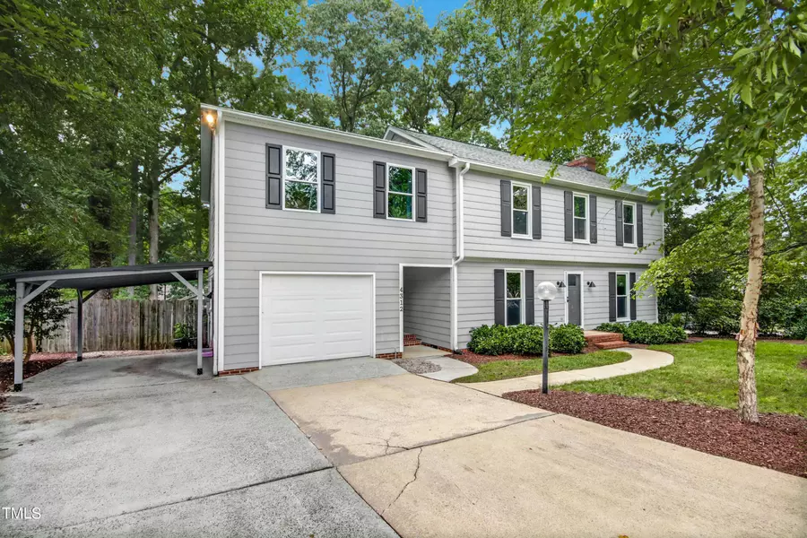 4312 Dutch Garden Court, Raleigh, NC 27613