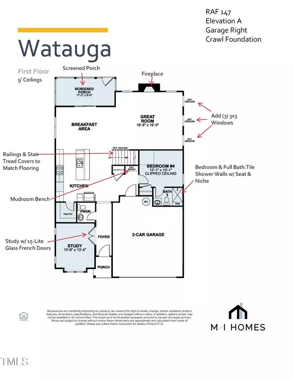 Apex, NC 27502,2376 Field Poppy Drive #Lot 147