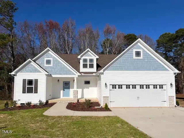 134 Red Rocks Circle, Benson, NC 27504