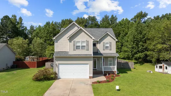 156 Williams Creek Drive, Erwin, NC 28339