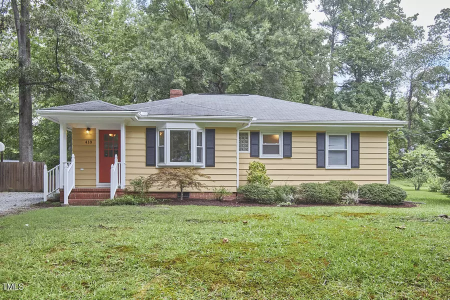 418 W Maynard Avenue, Durham, NC 27704