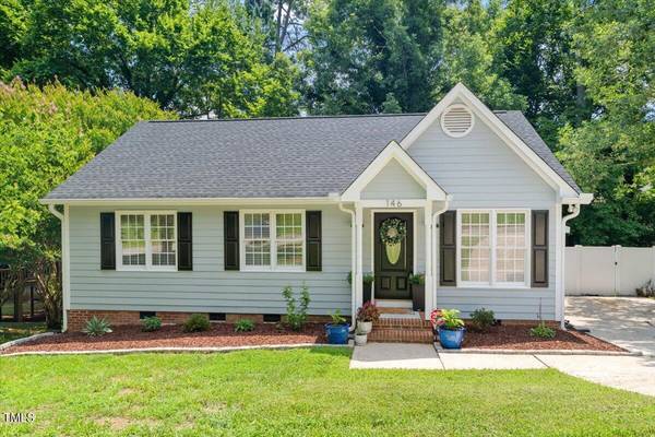 146 Parkhaven Lane,  Garner,  NC 27529