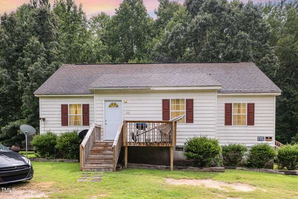 107 Rocky Ford Road, Louisburg, NC 27549