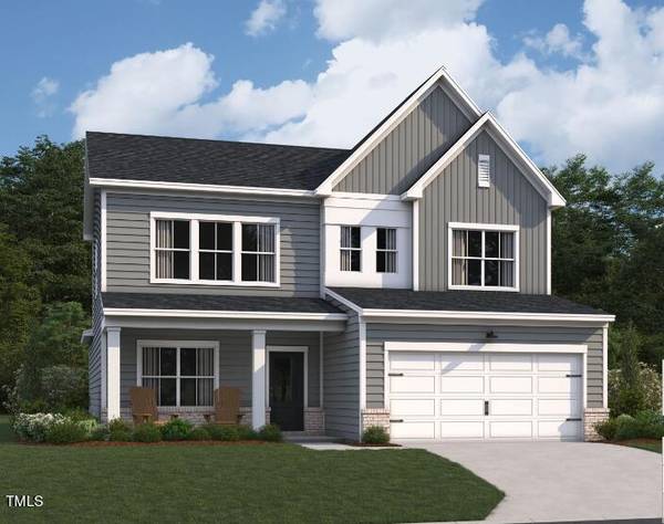 151 S Harvest Ridge Way #Lot 227, Clayton, NC 27520