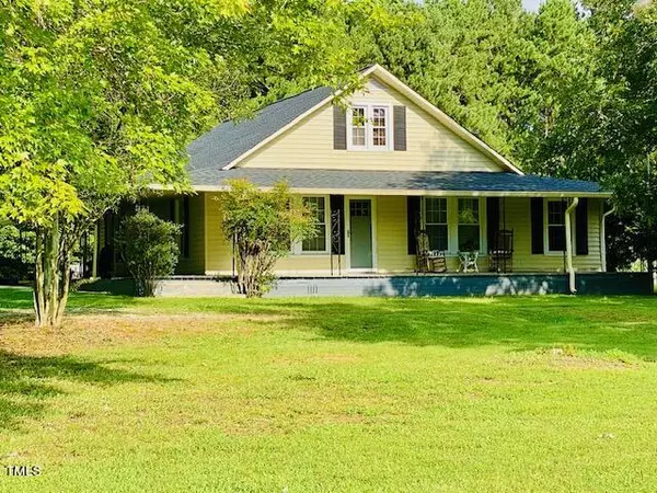 454 Mt Harmony Church Rd Road, Timberlake, NC 27583