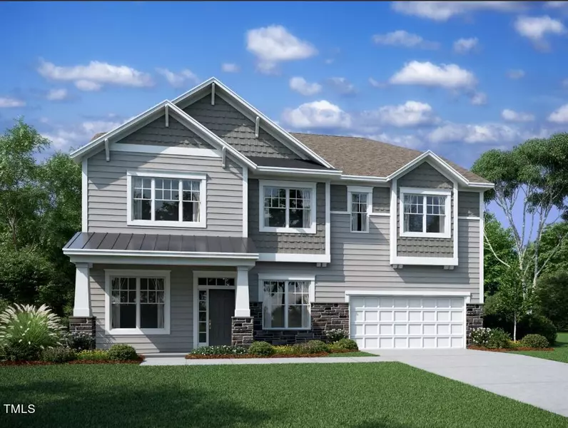 2973 Clifton Forge Station #Lot 317, New Hill, NC 27562