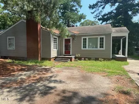 1128 Long Avenue, Rocky Mount, NC 27801