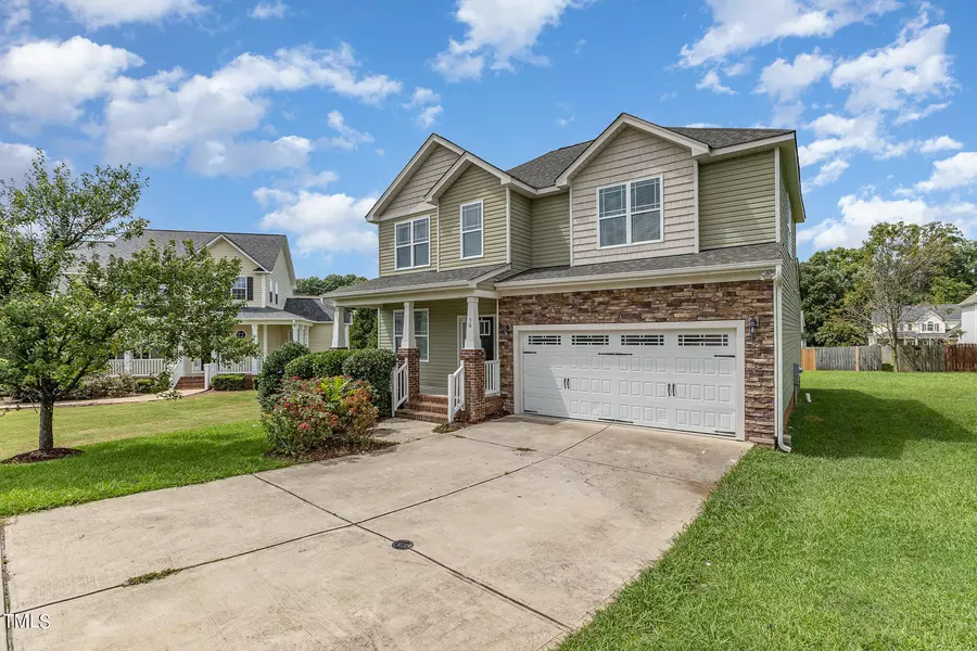 56 Oakton Drive, Clayton, NC 27520