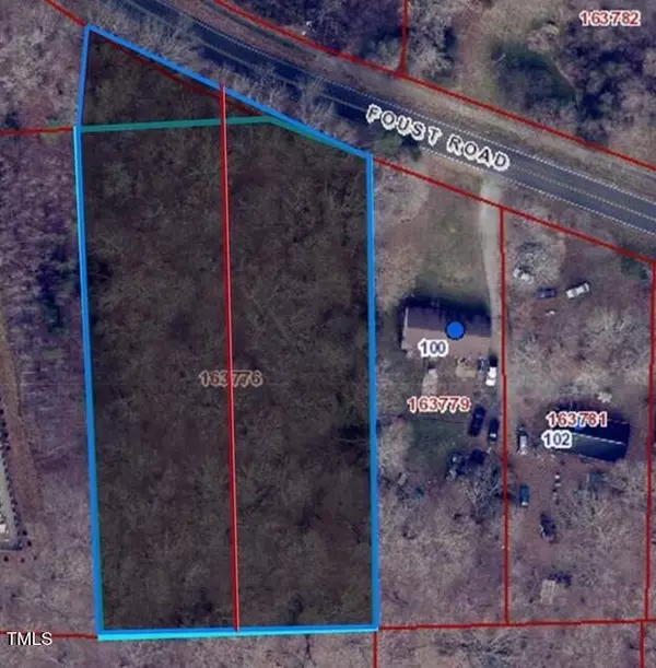 Lot 1 Foust Road, Mebane, NC 27302