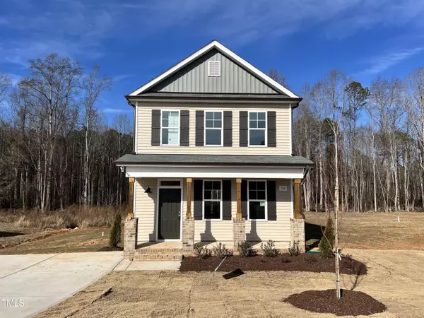 392 Longbow Drive, Middlesex, NC 27557