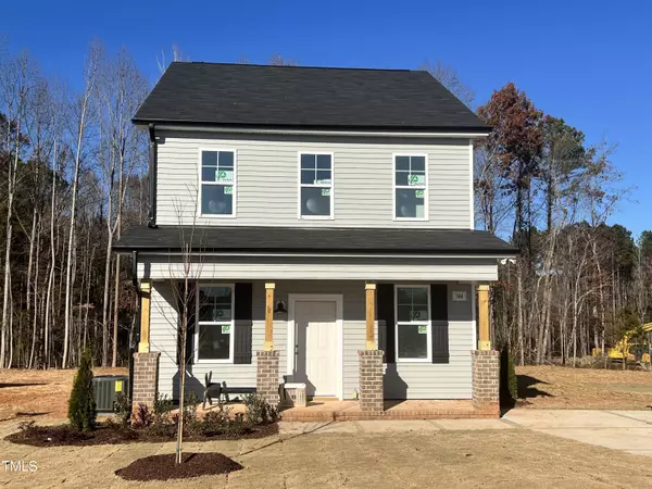 344 Longbow Drive, Middlesex, NC 27557