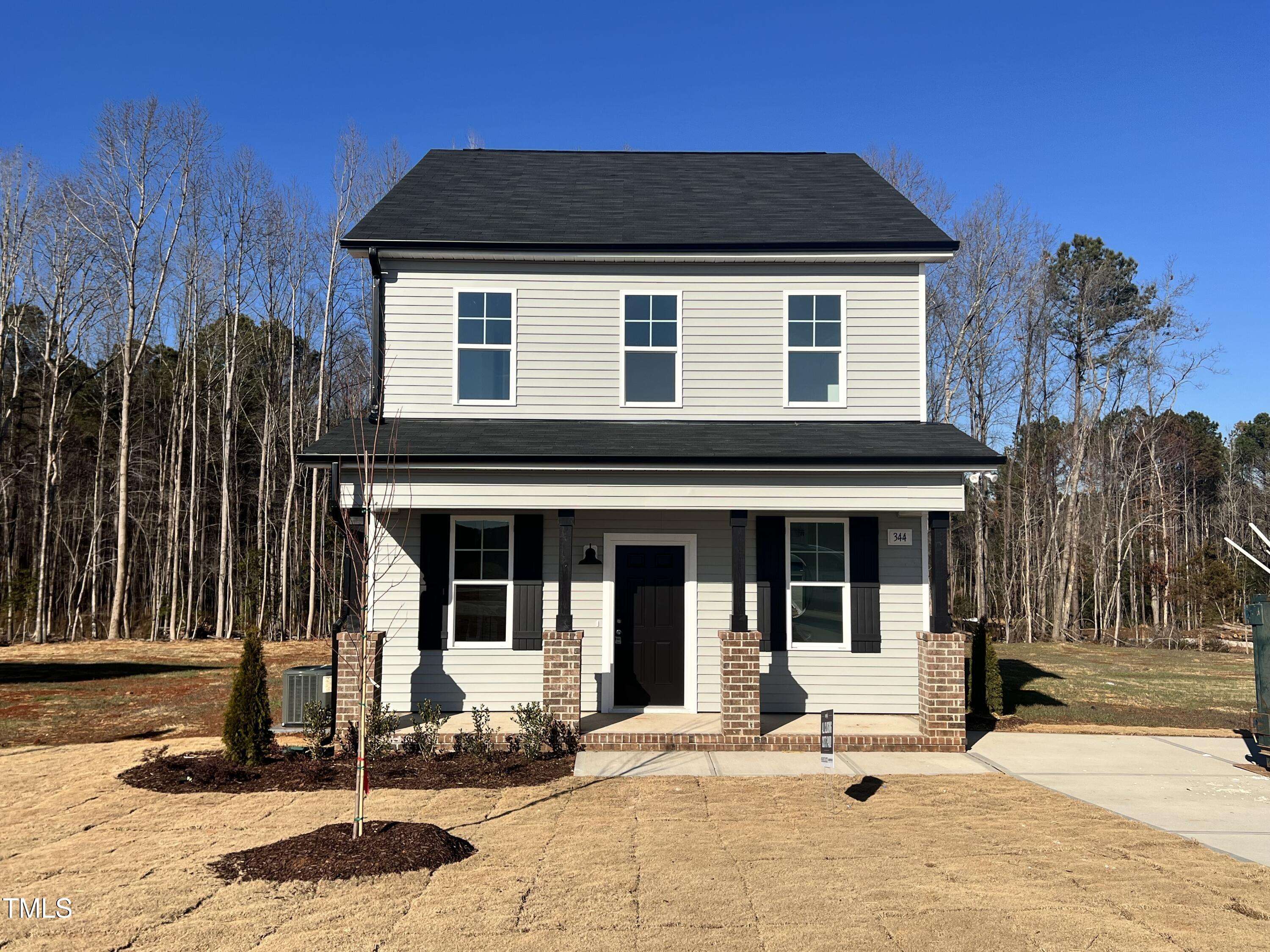 344 Longbow Drive, Middlesex, NC 27557