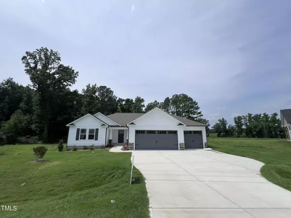 166 Scotties Ridge Drive,  Princeton,  NC 27569