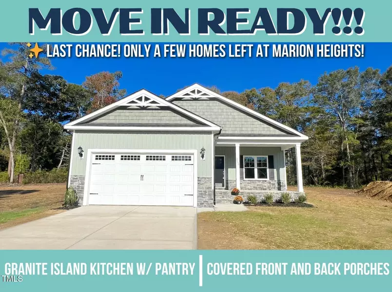 3090 Marion Heights Drive, Kinston, NC 28504