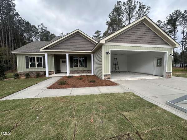 57 N Rowsham Place, Smithfield, NC 27577